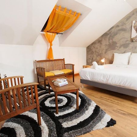Le Duplex Preize Chez Stephane Et Sabrina 特鲁瓦 外观 照片