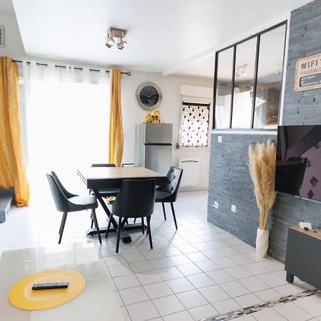 Le Duplex Preize Chez Stephane Et Sabrina 特鲁瓦 外观 照片