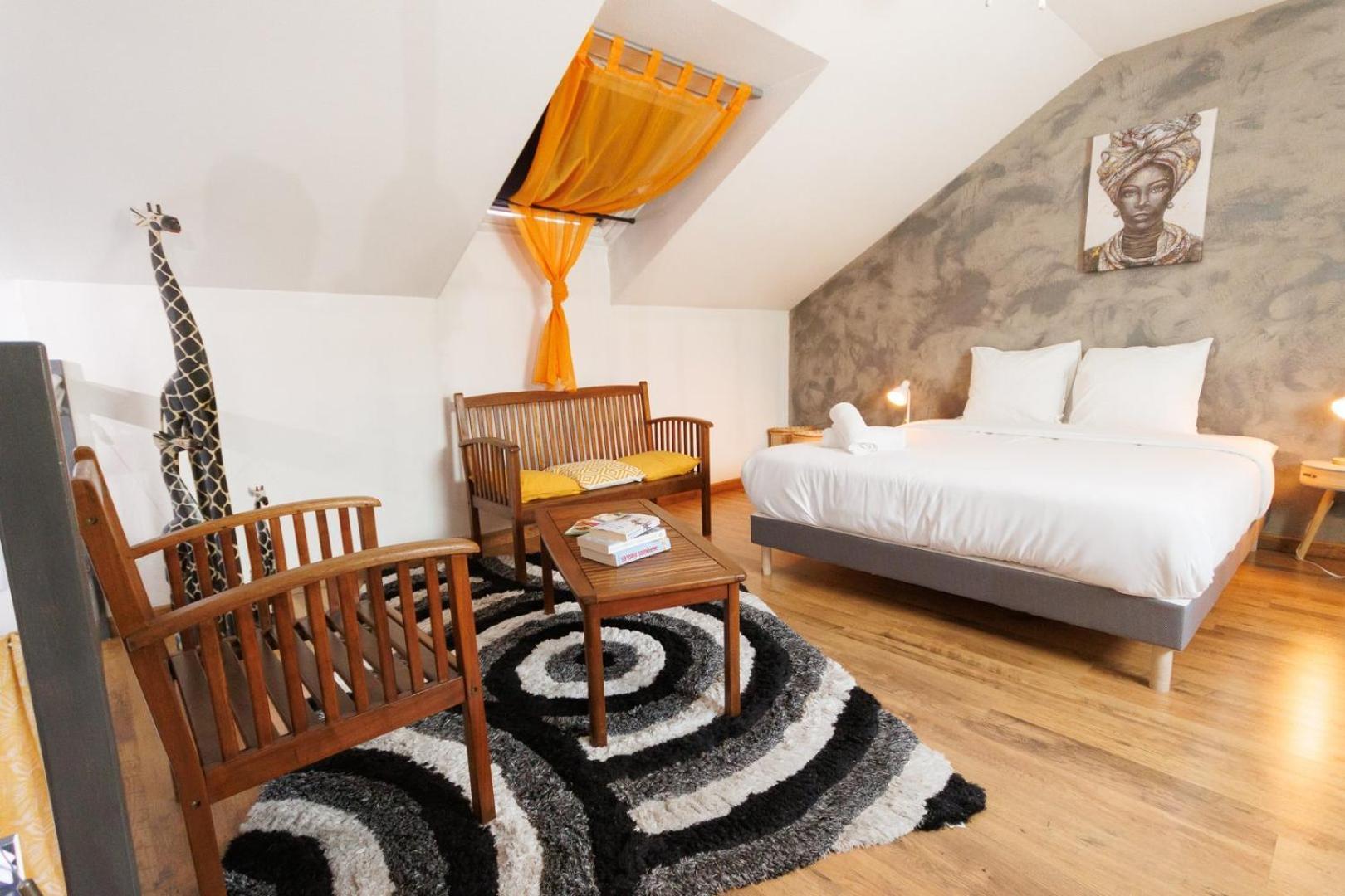 Le Duplex Preize Chez Stephane Et Sabrina 特鲁瓦 外观 照片