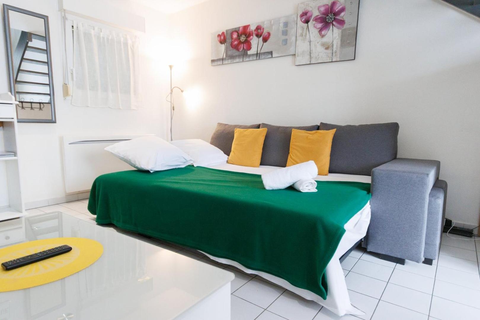 Le Duplex Preize Chez Stephane Et Sabrina 特鲁瓦 外观 照片