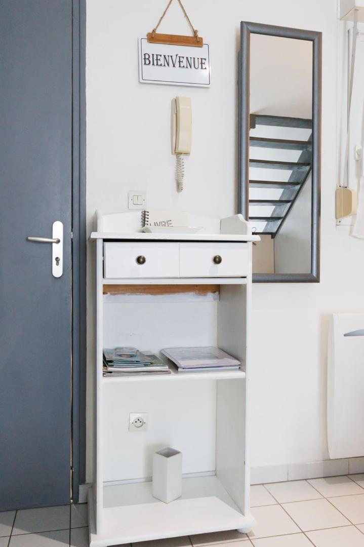 Le Duplex Preize Chez Stephane Et Sabrina 特鲁瓦 外观 照片