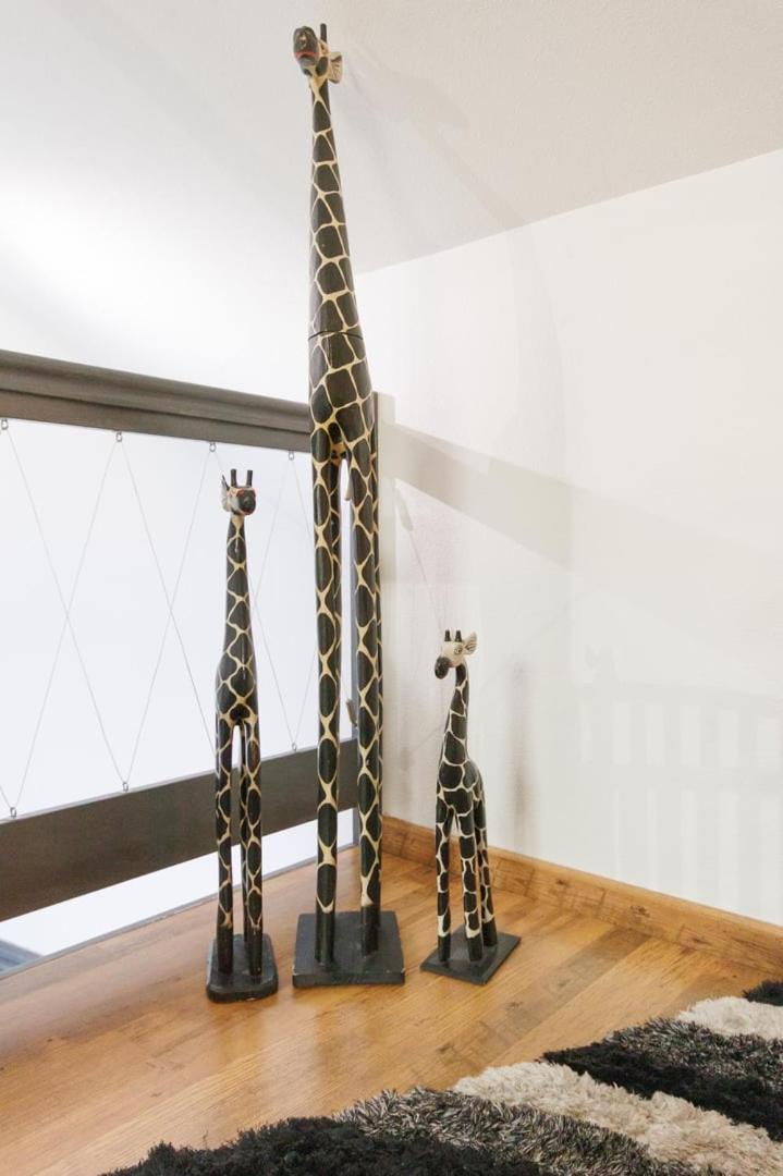 Le Duplex Preize Chez Stephane Et Sabrina 特鲁瓦 外观 照片