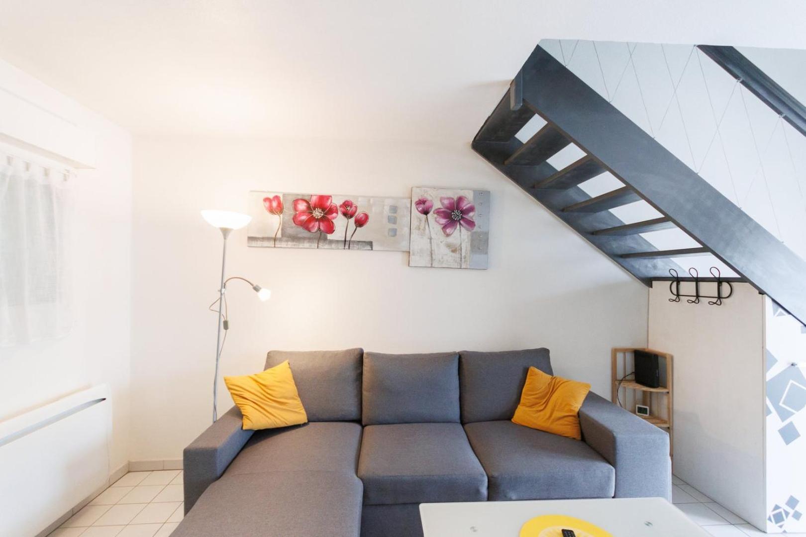 Le Duplex Preize Chez Stephane Et Sabrina 特鲁瓦 外观 照片