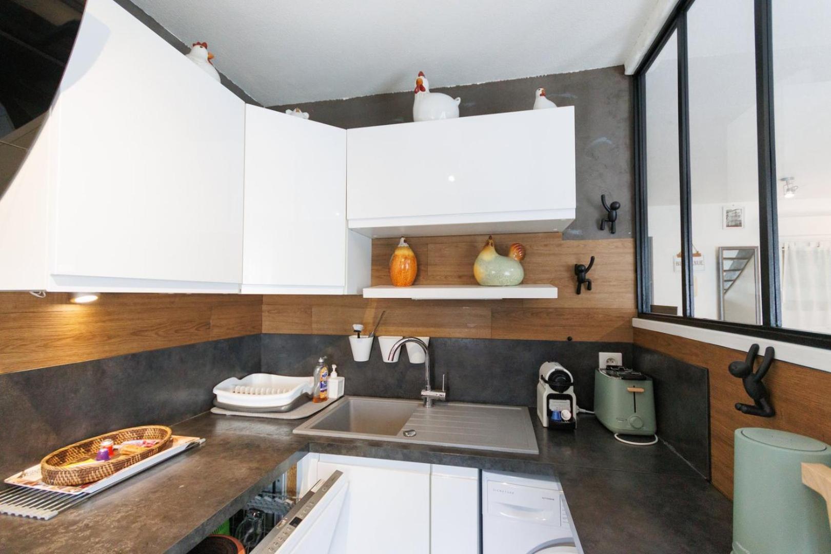 Le Duplex Preize Chez Stephane Et Sabrina 特鲁瓦 外观 照片