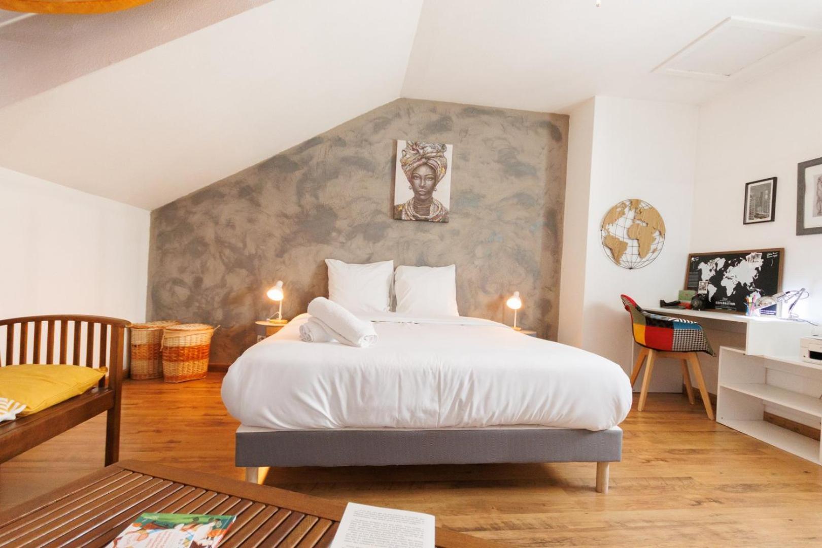 Le Duplex Preize Chez Stephane Et Sabrina 特鲁瓦 外观 照片